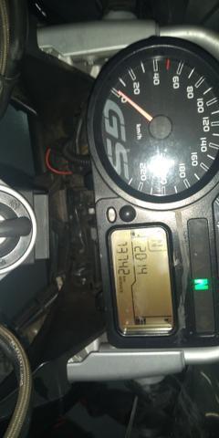 Moto BMW R1200 - 2011
