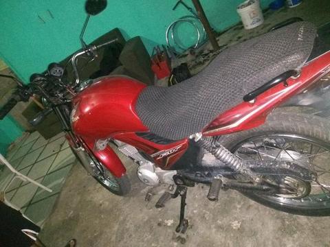 Vendo Moto - 2013