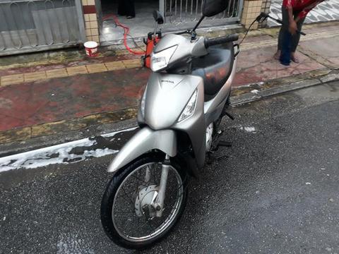 Biz 2007 125cc ES - 2007