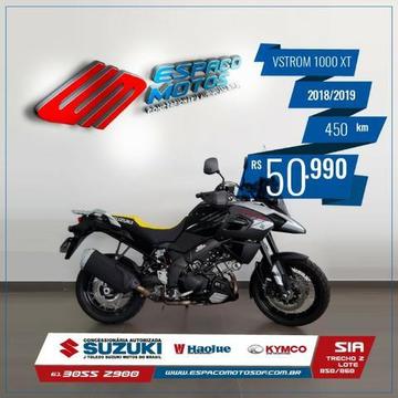 Suzuki vstrom 1000 xt - 2018