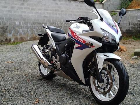 Vendo CBR 500R 2014 ABS - 2014
