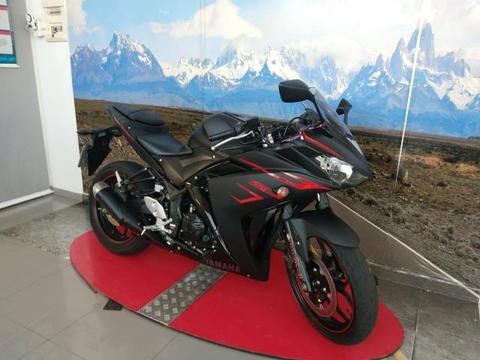 Yamaha YZF - R3 ABS - 2018