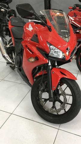 Honda cbr500r - 2014