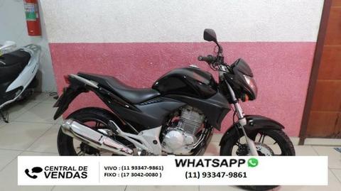 Cb 300 2010 Preta Completa Doc ok - 2010