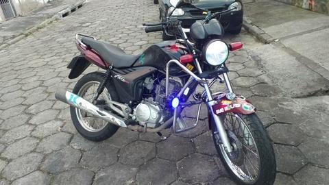 Honda fan 150 2012 esdi - 2012