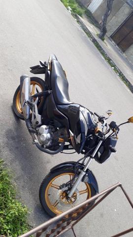 Moto cg FAN 160 - 2016