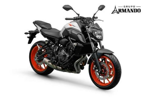 Yamaha MT 07 0km - 2019