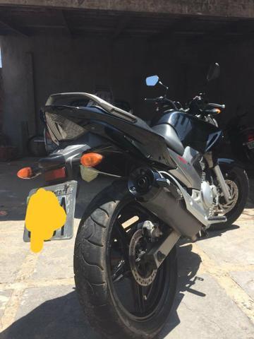 Fazer 250 moto muit bem concervada. - 2012