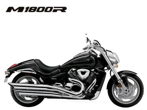 Suzuki Boulevard M1800RS 0KM 2018/2019 - 2019