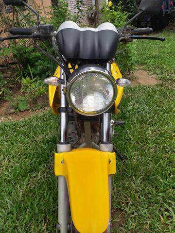 Vendo cbx twister - 2007