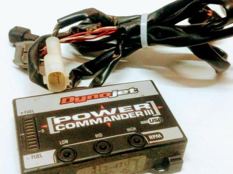 Power commander xt660 e tenere