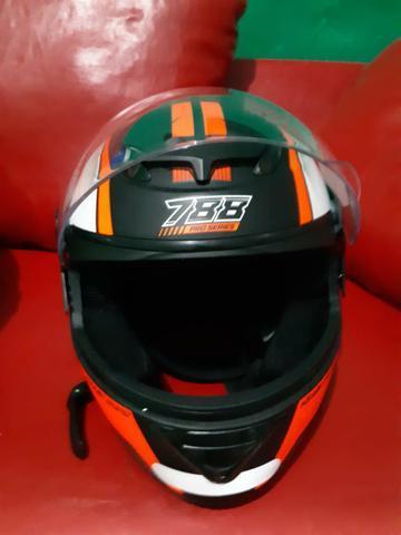 Capacete pro Tork