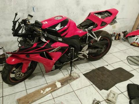 Cbr 1000 pecas