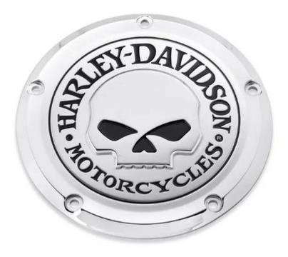 Harley Davidson Tampa Da Primaria Derby Cover 25700469 Harley Davidson P/n25700475 R$569