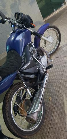 Vendo uma moto fan 125 ks! - 2009