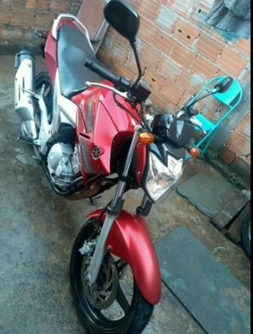 Vendo Yamaha fazer 2013 - 2013