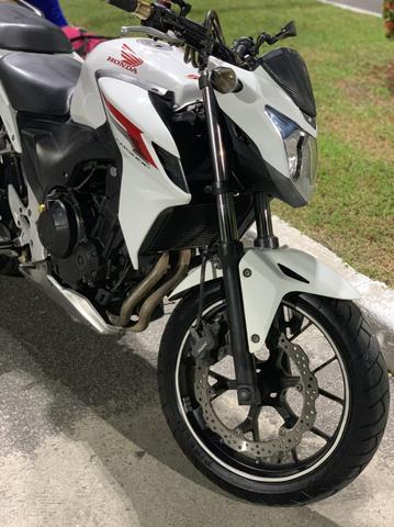 Vendo CB500 F - 2014