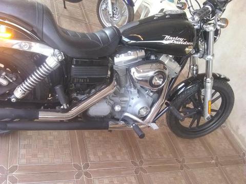 Harley Davidson Dyna 1600 - 2009