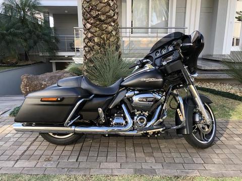 Harley Davidson Street Glide Special 2017 - 2017