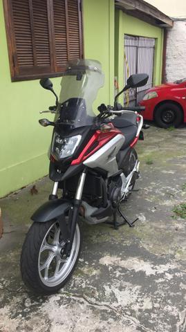 Nc 750 2018 - 2018