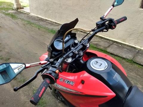 Shineray XY 250 cc - 2015