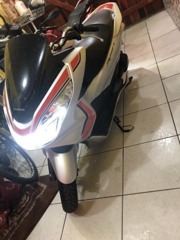 Pcx 2018 3 mil km act trocas - 2018