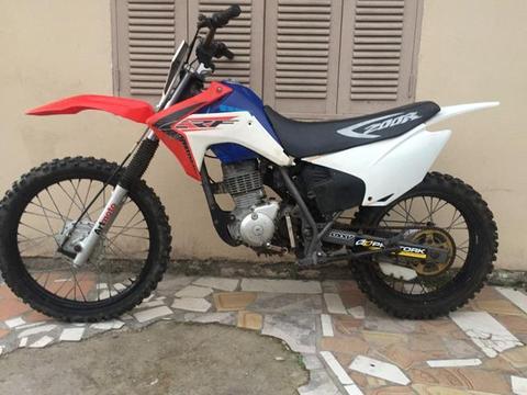 Moto de trilha top - 1998