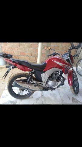 Moto Honda - 2014