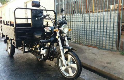 Moto triciclo de carga - 2012