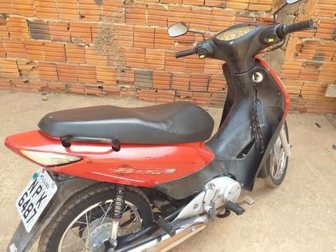 Vendo ou troco moto biz125 2008/2009 - 2009