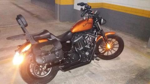 Harley Davidson 883 2014 - 2014