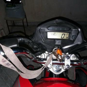 Honda cg 150 fan - 2013