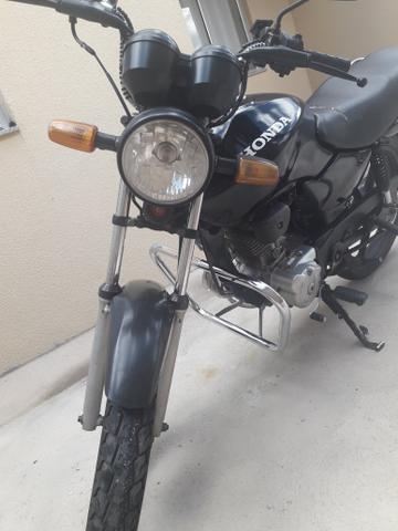 Vendo uma fan 125, ano 2006 - 2006