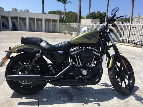 Harley Davidson Iron 883 - 2016