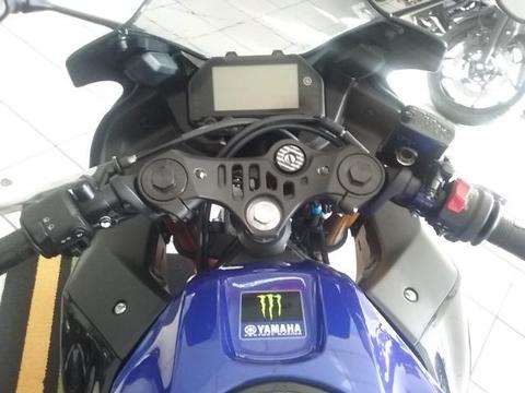 Yzf R3 Monster Yamaha 2020 0KM - 2019