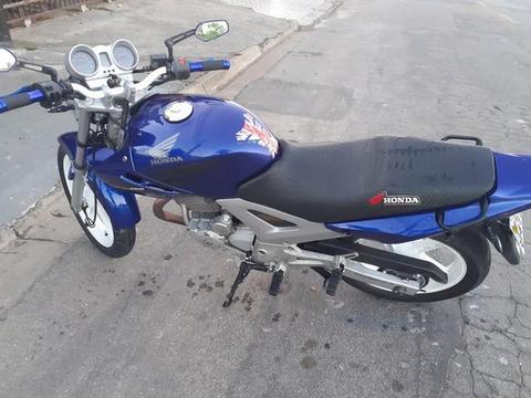 Twister 250 - 2004