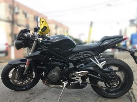 STREET TRIPLE 765 S - 2018