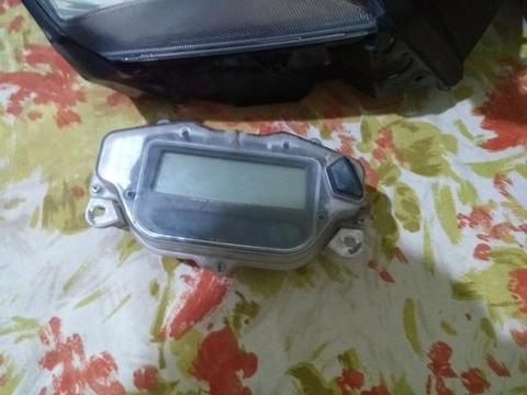 Frente completa da fan 160 baratinho