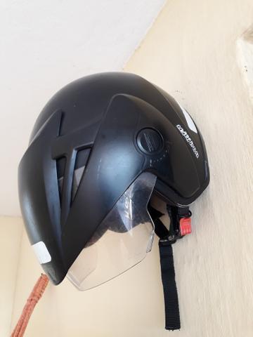 Capacete moto ebf