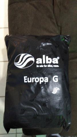 Capa de chuva Alba nova