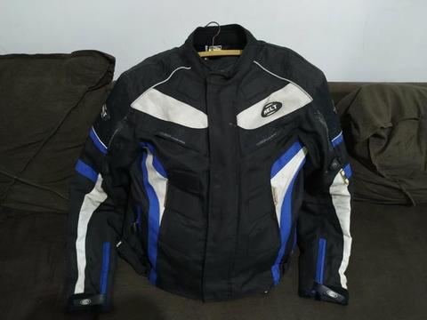 Macacão motociclista helt