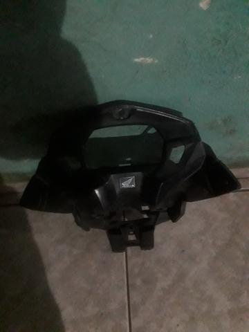 Bagageiro da titan ou fan