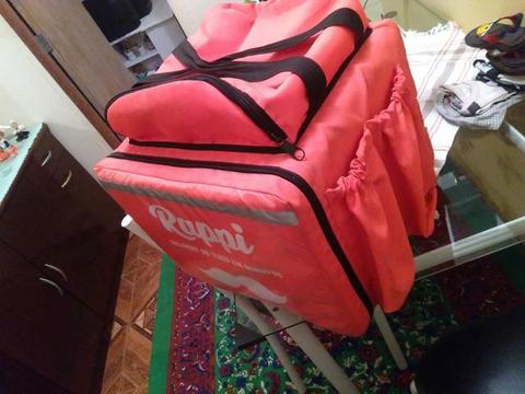 Mochila 60 reais