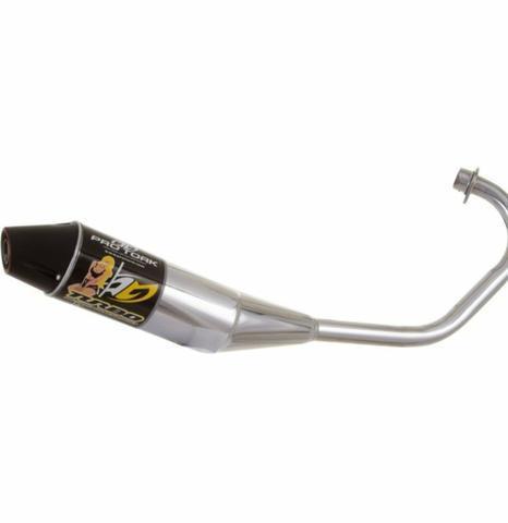 Escapamento da fan 125