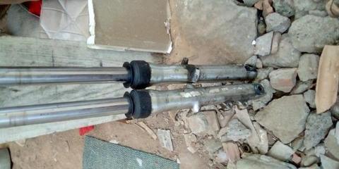 Frenti a disco honda