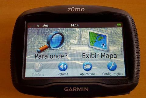 GPS Garmin Zumo 390 ML