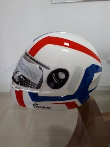 Capacete honda