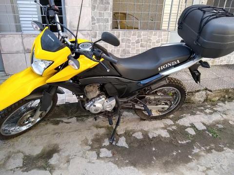 Bros 160 esdd 8 mil - 2015