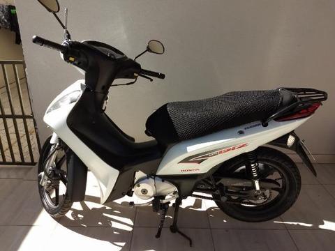 Biz 125 ex 15/15 - 2015