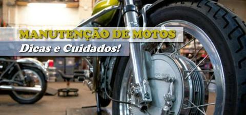 Curso de Manutenção de motos Online - 2019